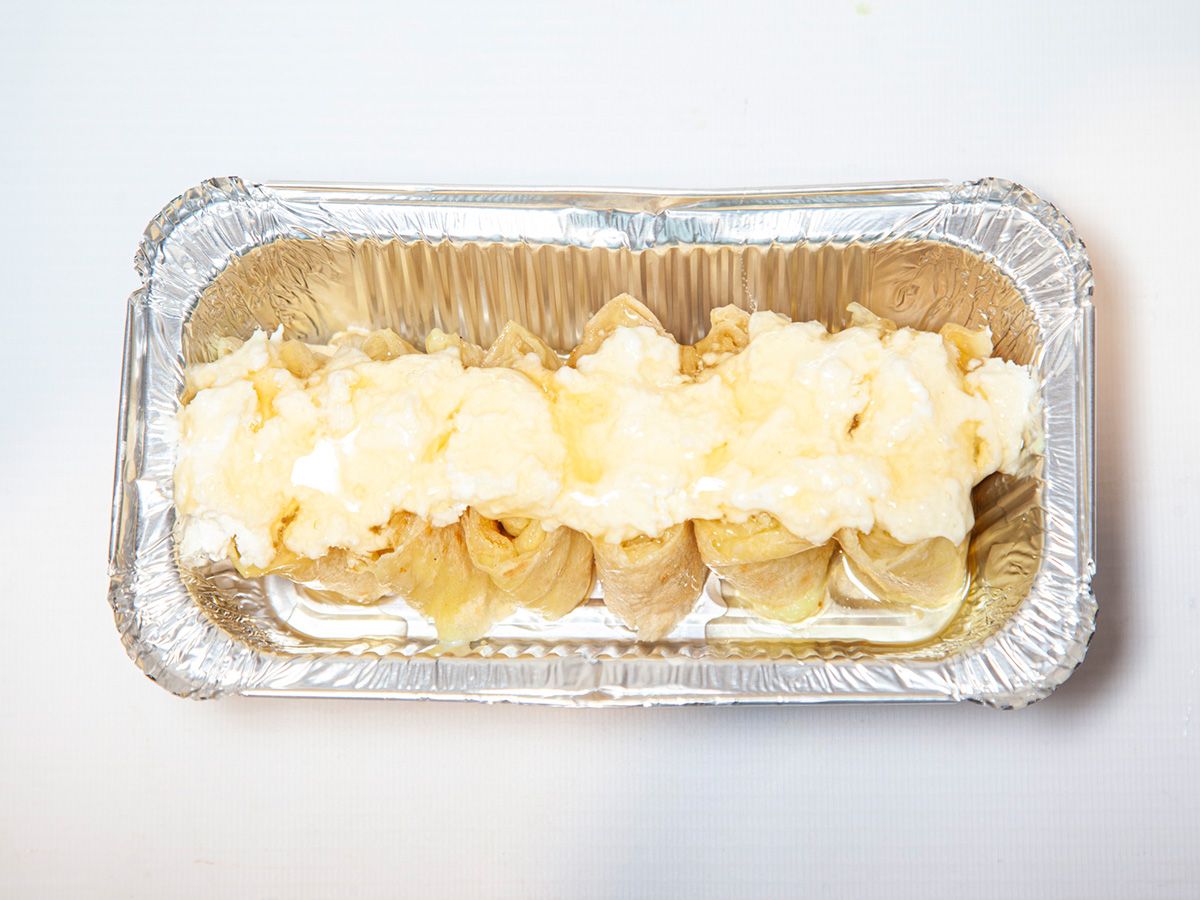 Nuts Qeshta Pie