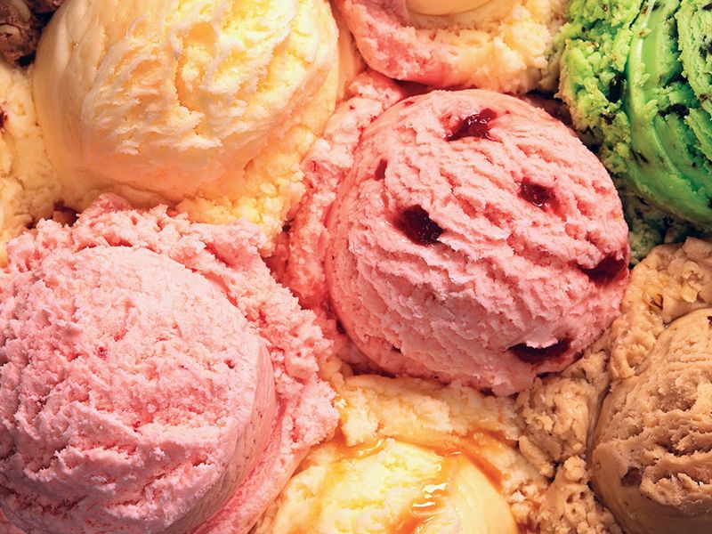 El Rahbani Ice Cream