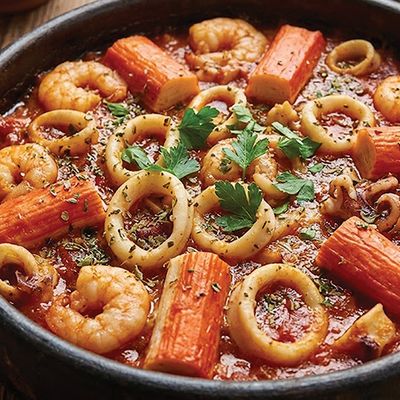 El Saada Casserole