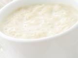 El Saada Rice Pudding