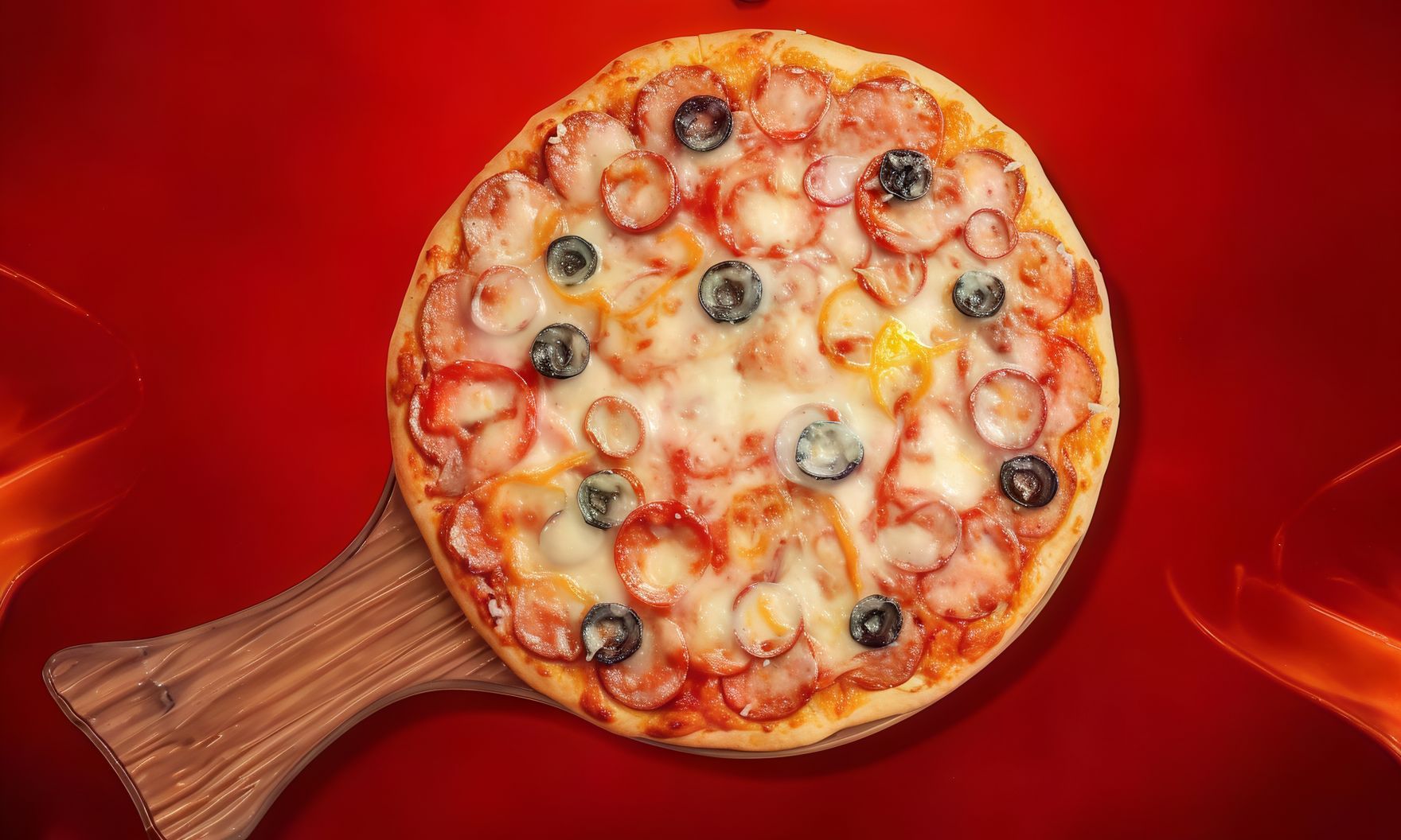 El Salam Pizza