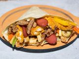 El Saroukh Crepe