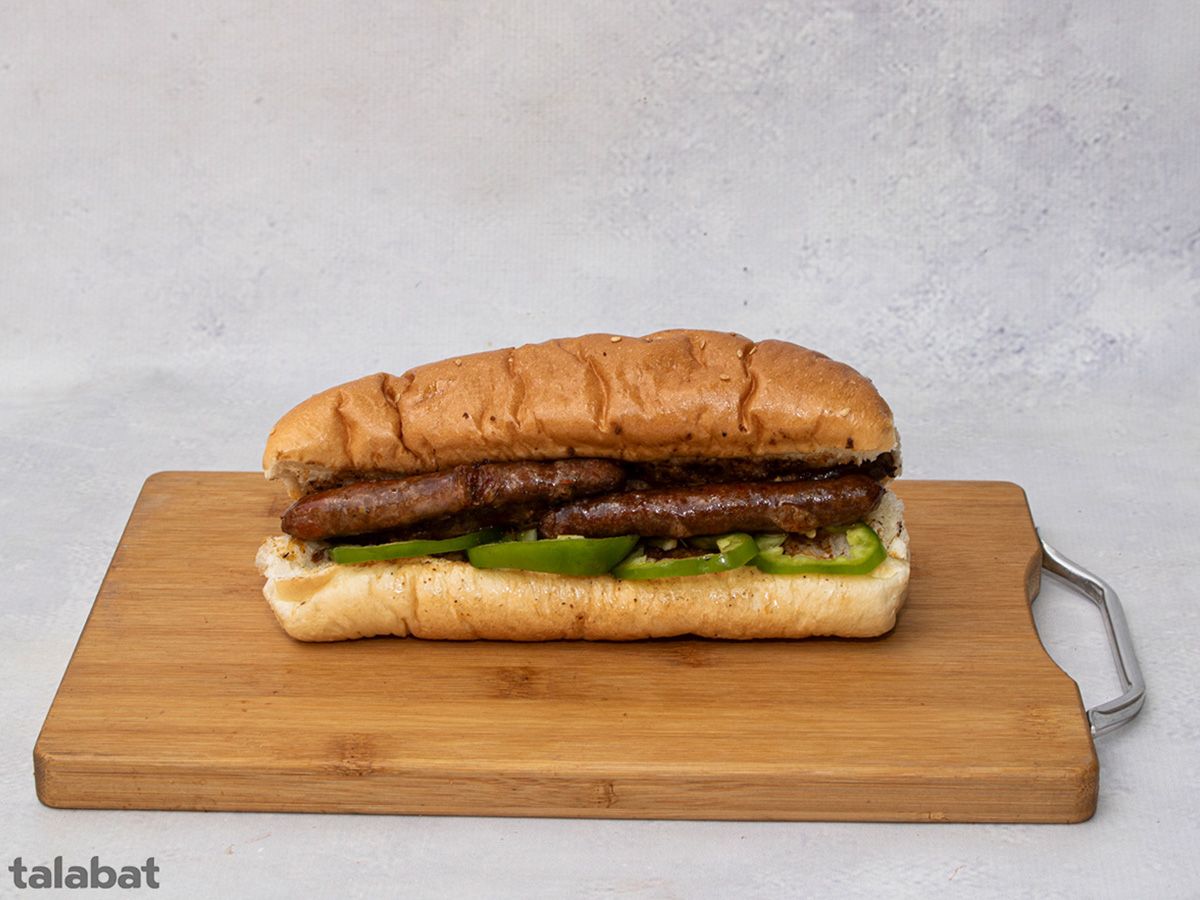 Sausage Sandwich