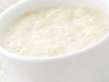 El Shabah Rice Pudding