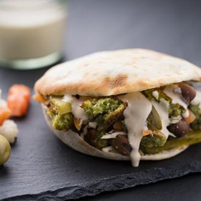 El Shabrawy Dynamite Sandwich