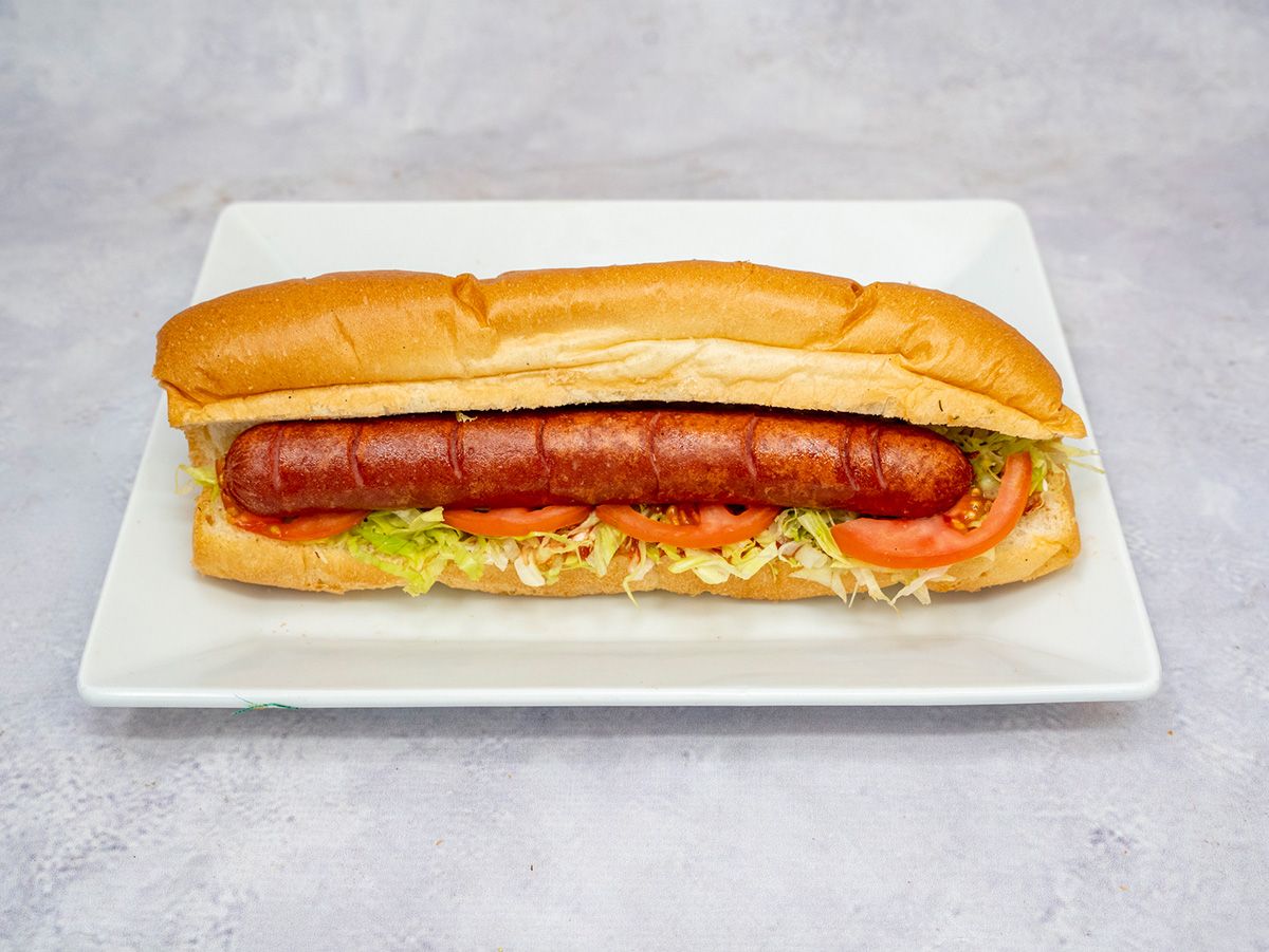 Volks Dog Volks Hot Dog