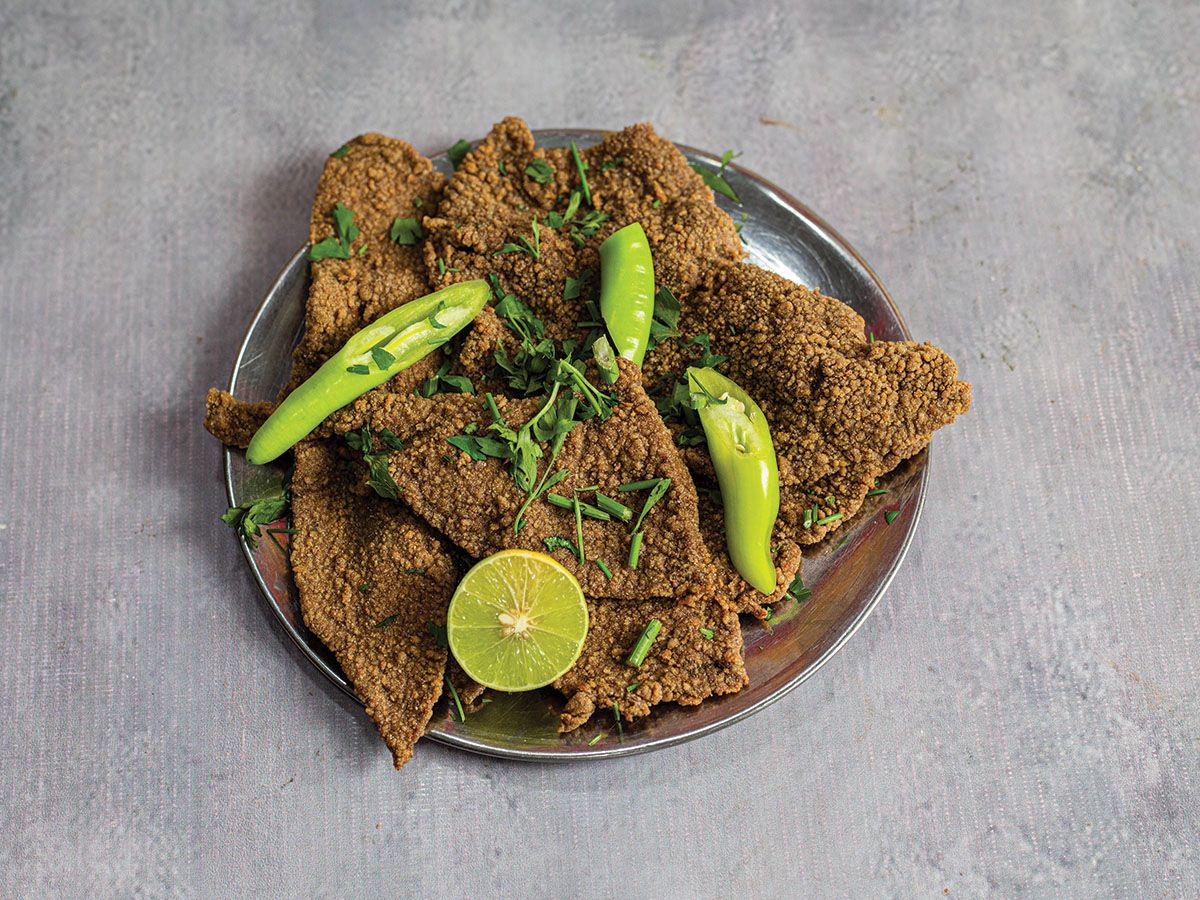 Liver Pane