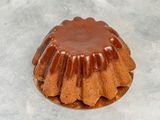 Plain Molten Cake
