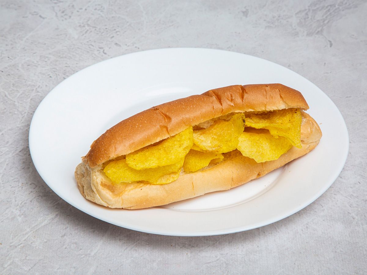Chipsy bun or french Sandwich