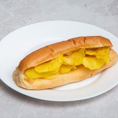 Chipsy bun or french Sandwich