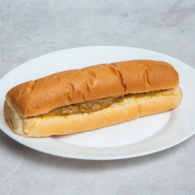 Foul Flaxseed oil bun or French Sandwich