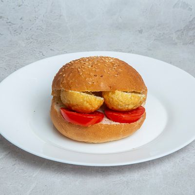 Medahrag Eggs bun or French Sandwich