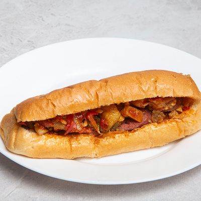 Mesakaa hot dog bun or french Sandwich