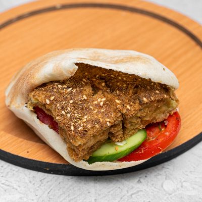 Baladii Egga 2 sandwiches Shami or Baladii Sandwich