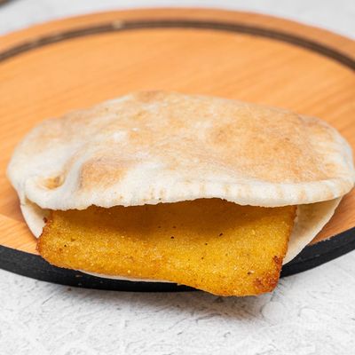 Fried cheese