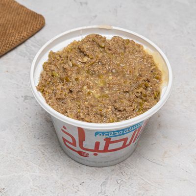 Minced meat Puree Casserole