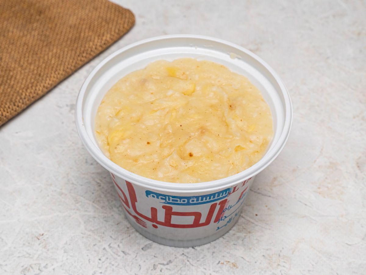 Mix Cheese Butter Puree Casserole