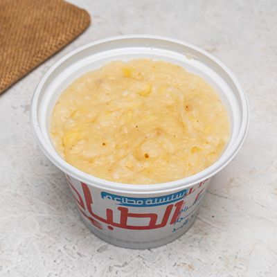 Mix Cheese Butter Puree Casserole