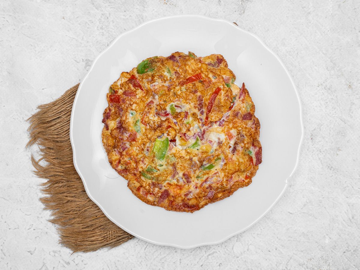 El Tabakh Omelette Paty