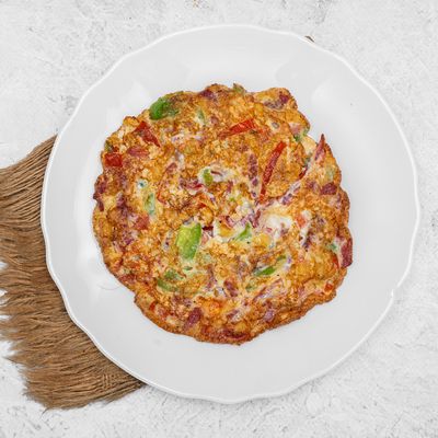 El Tabakh Omelette Paty