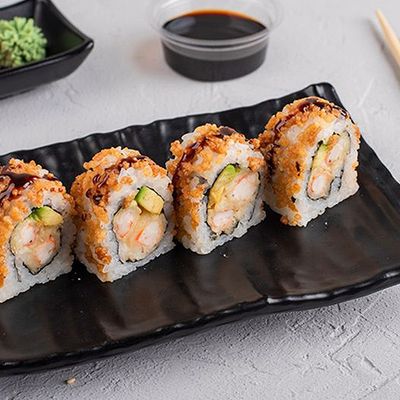 El Taqa Roll