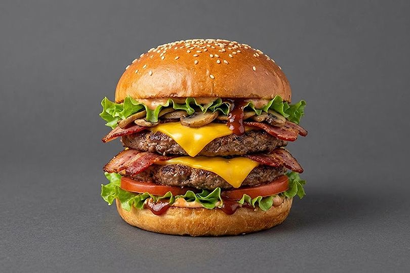 The Beast Burger
