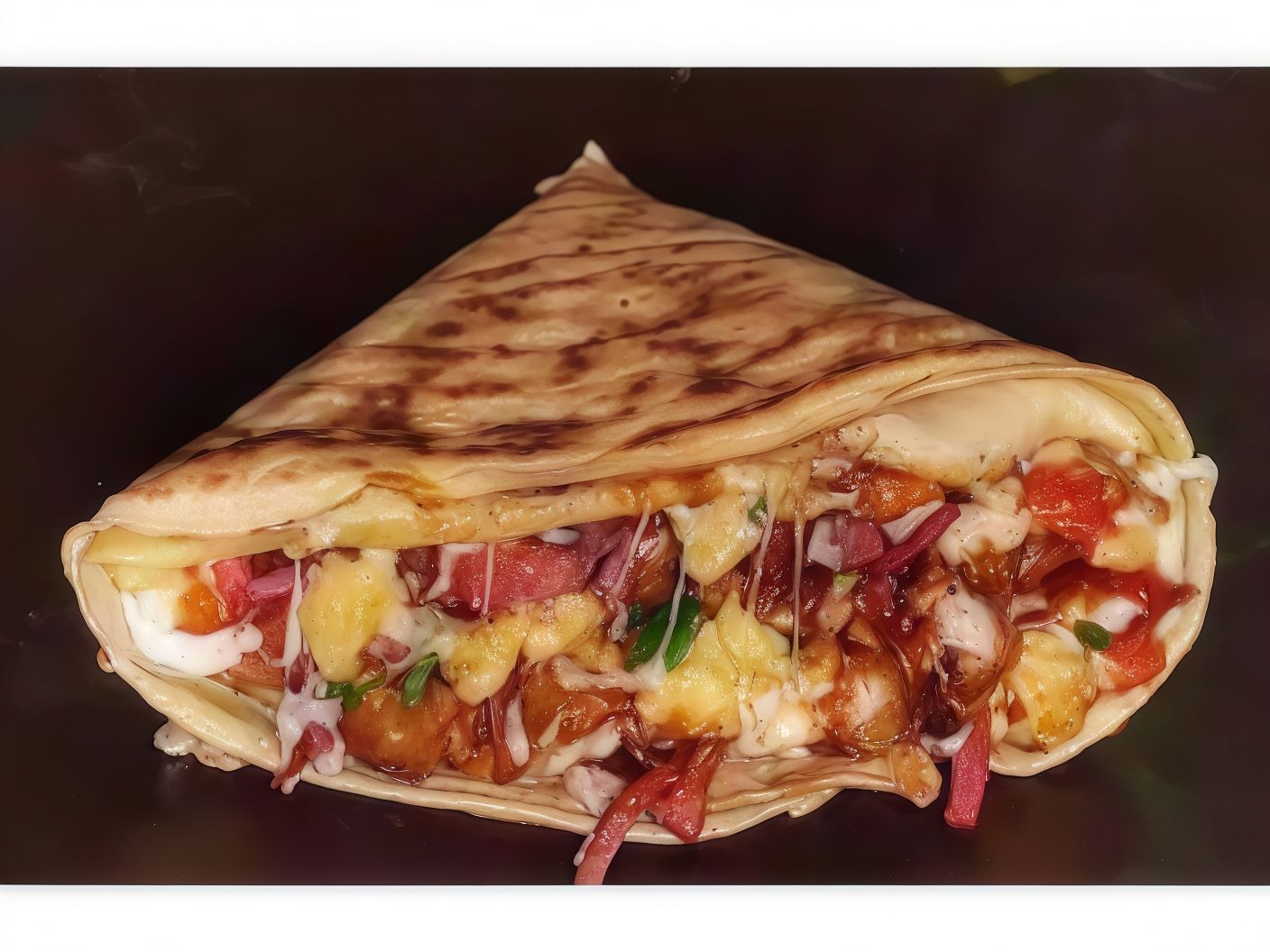 Crepe Cono