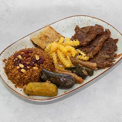 Super oven steak