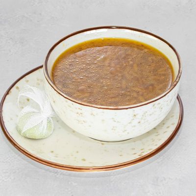 Orzo Soup