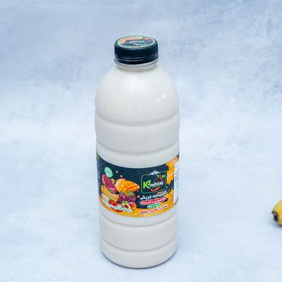 Fresh Banana Bottle