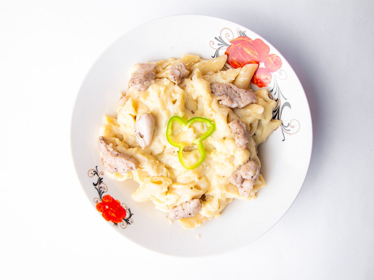 Chicken Pasta