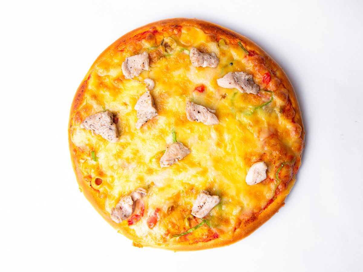 Chicken Pizza