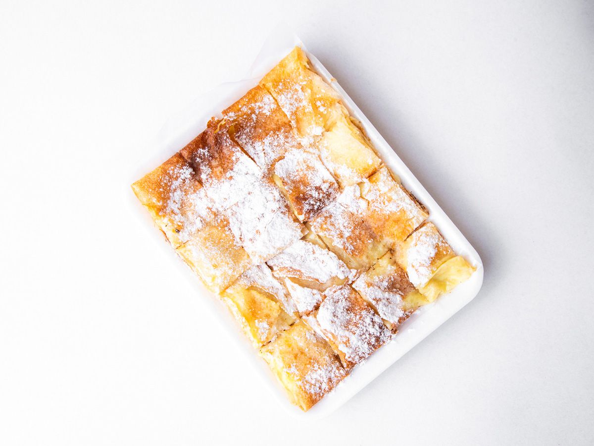 Custard Pie