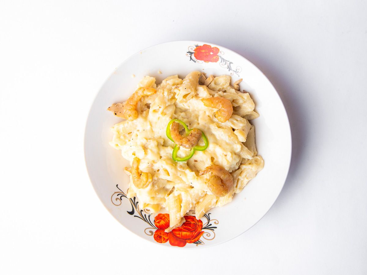 Shrimp Pasta