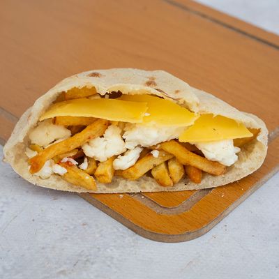 ساندويش مكس جبنة فينغرز