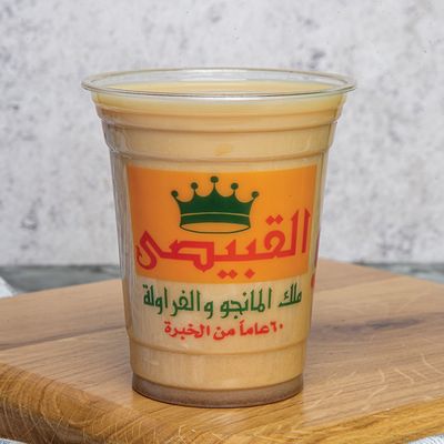 Doum With Milk Juice