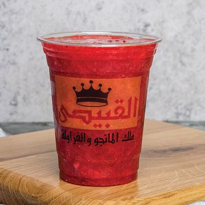 Strawberry Juice