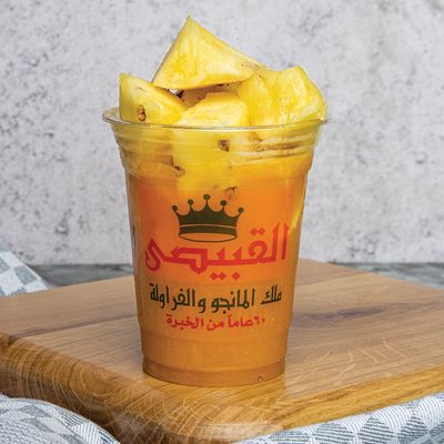 Mango With Pineapple