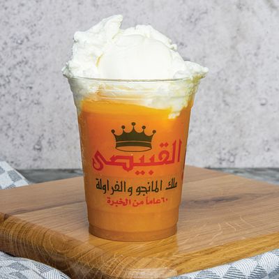 Mango With Ice Cream