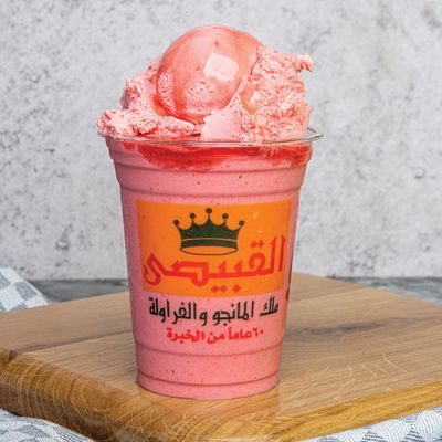 Danette Shake Strawberry