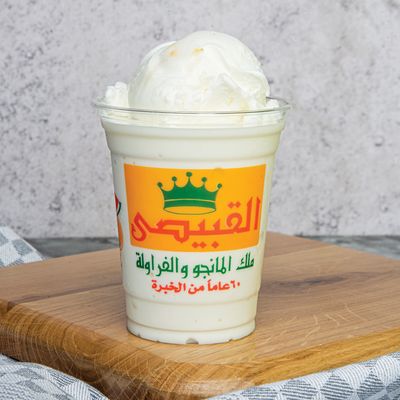 Vanilla Milkshake