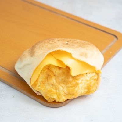 Cheddar cheese Fingers Sandwich