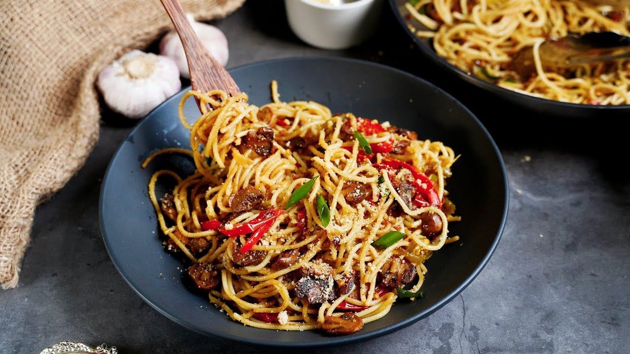 Ela Olio Pasta