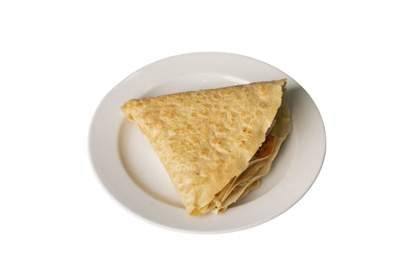 Al Zaeem Crepe