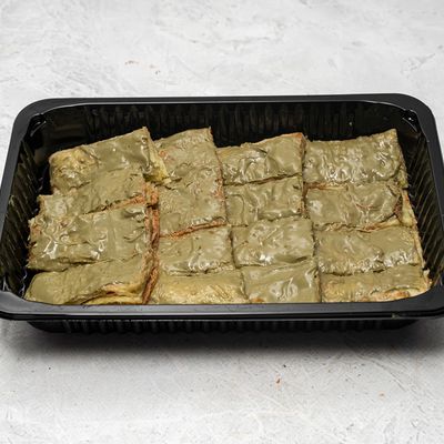 pistachio pie