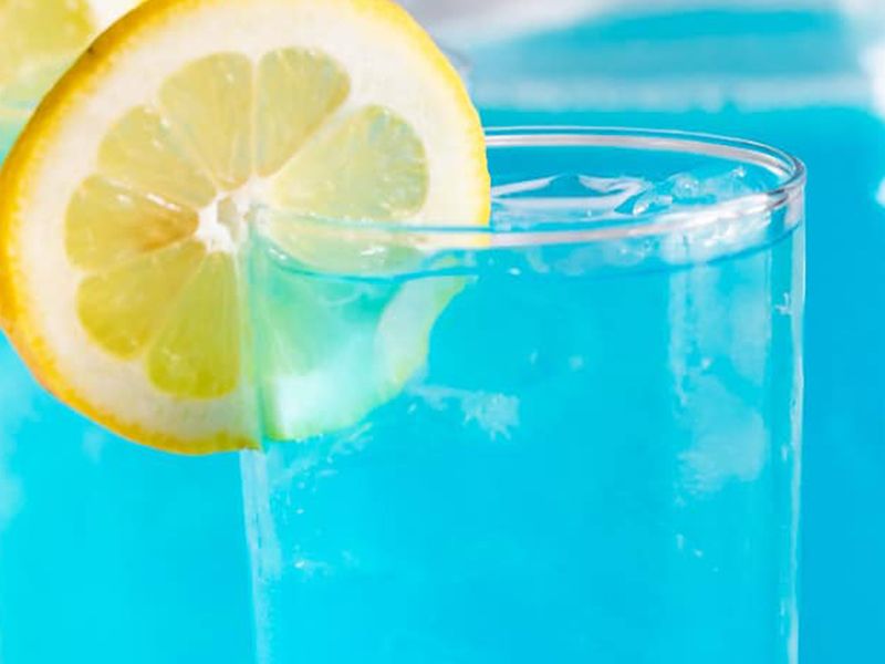 Electric Lemon Mint