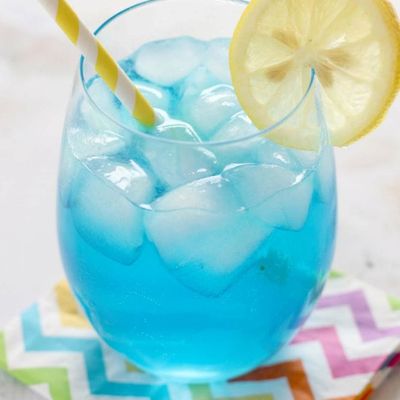 Hawai Blue Shine
