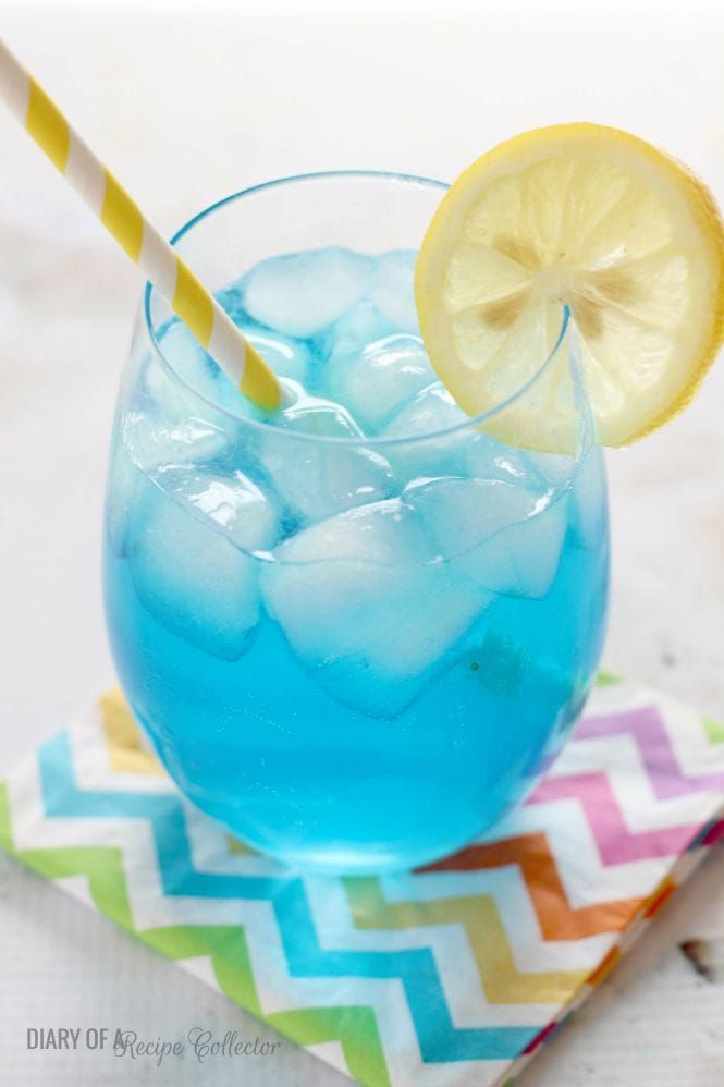 Blue Colada