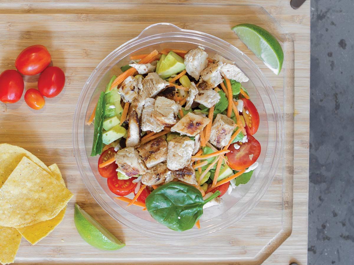 Elegant Salad