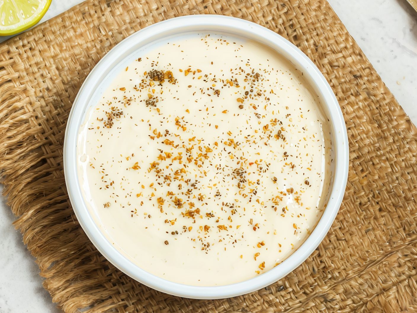 Sesame Paste Salad